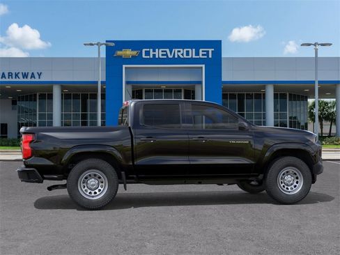 New 2026 Chevrolet Colorado W/T w/ Advanced Trailering Package image 5