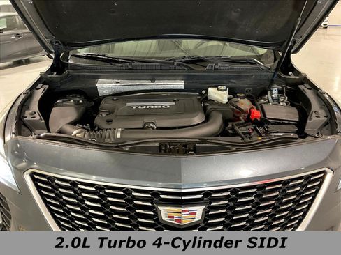 Used 2019 Cadillac XT4 Premium Luxury FWD image 30