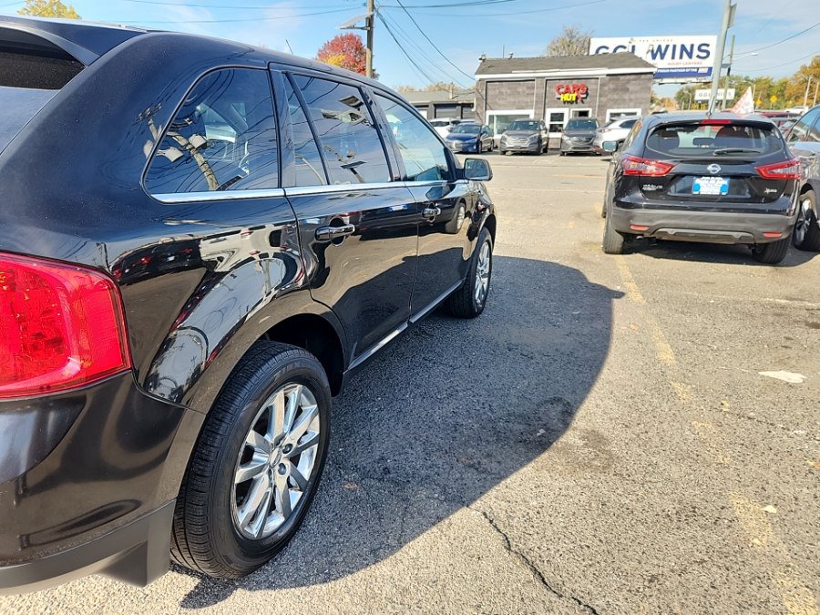 Used 2012 Ford Edge Limited AWD/4WD image 4