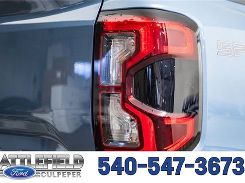 New 2025 Ford Ranger Lariat w/ Convenience Package image 7