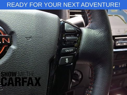Used 2022 Nissan Frontier PRO-4X AWD/4WD image 22