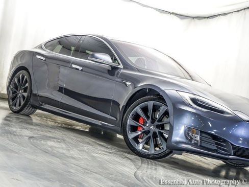Used 2018 Tesla Model S P100D image 4