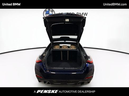 Used 2023 BMW i4 eDrive40 w/ M Sport Package image 14