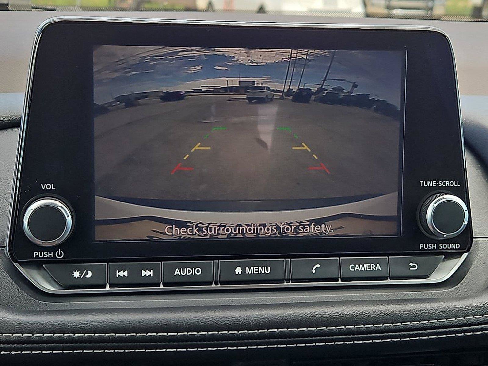 Used 2022 Nissan Rogue S AWD/4WD image 27
