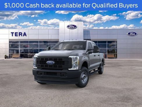 New 2026 Ford F250 XL AWD/4WD image 2