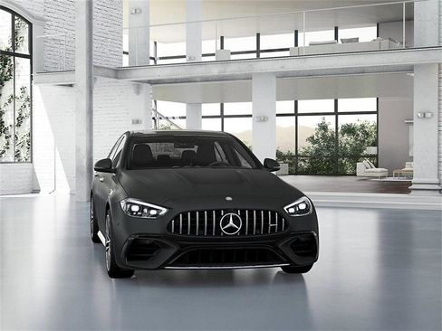 New 2025 Mercedes-Benz C 36 AMG S image 8
