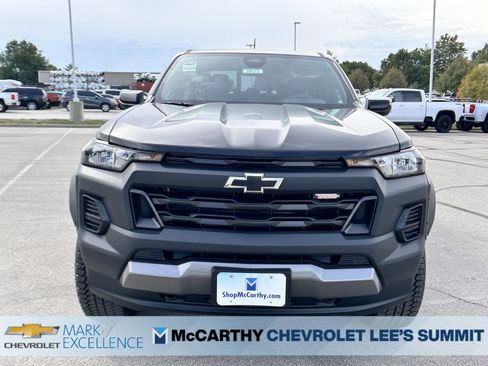 New 2026 Chevrolet Colorado Trail Boss image 3