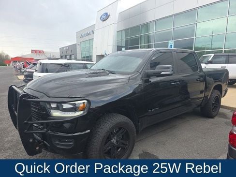 Used 2020 RAM 1500 Sport image 4