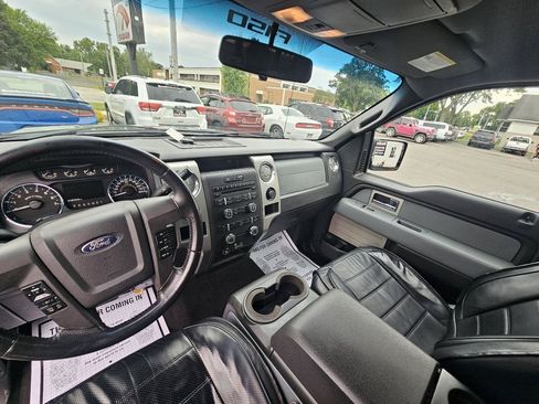 Used 2011 Ford F150 XLT w/ XLT Chrome Pkg RWD image 20