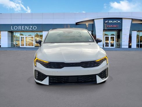 Used 2025 Kia K5 GT FWD image 2