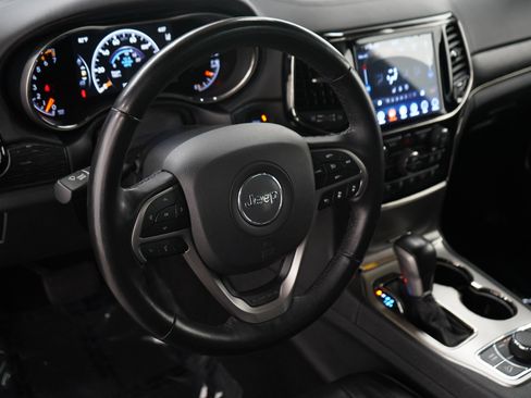 Used 2019 Jeep Grand Cherokee High Altitude AWD/4WD image 21