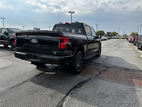 New 2025 Ford F150 Lightning Flash image 8