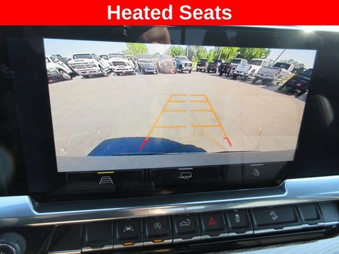 Certified 2026 Chevrolet Silverado 1500 LT AWD/4WD image 19