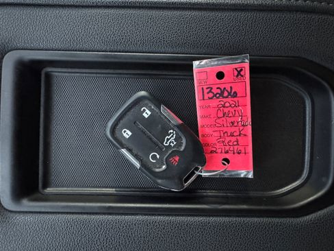 Used 2021 Chevrolet Silverado 1500 RST w/ All Star Edition Plus image 39