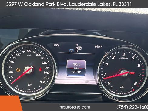 Used 2017 Mercedes-Benz E 300 4MATIC w/ Premium 1 Package image 54