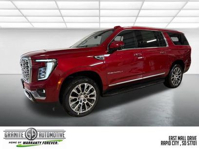 New 2026 GMC Yukon XL Denali w/ Advanced Technology Package