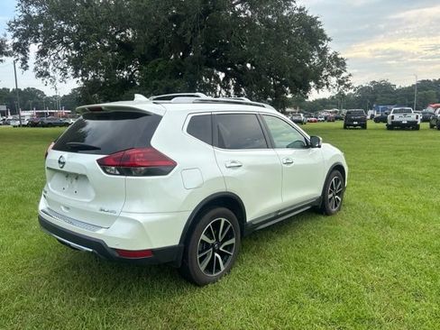 Used 2020 Nissan Rogue SL w/ Premium Package AWD/4WD image 15