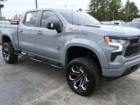 Used 2024 Chevrolet Silverado 1500 RST w/ All Star Edition Plus image 7