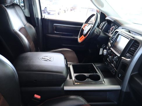 Used 2015 RAM 1500 Sport w/ Ignition Orange Sport Package image 45