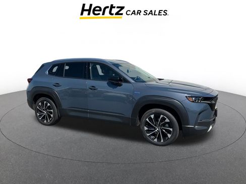 Used 2025 MAZDA CX-50 2.5 Hybrid w/ Premium Plus Pkg AWD/4WD image 1