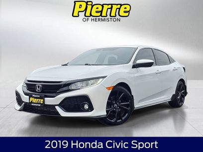 Used 2019 Honda Civic Sport