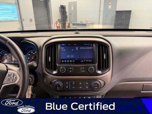 Used 2022 Chevrolet Colorado Z71 RWD image 15