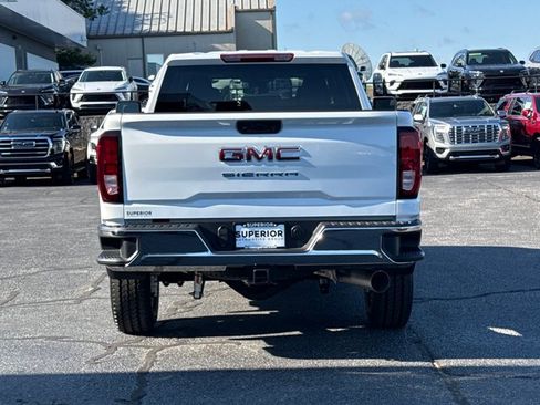 New 2026 GMC Sierra 2500 Pro AWD/4WD image 4