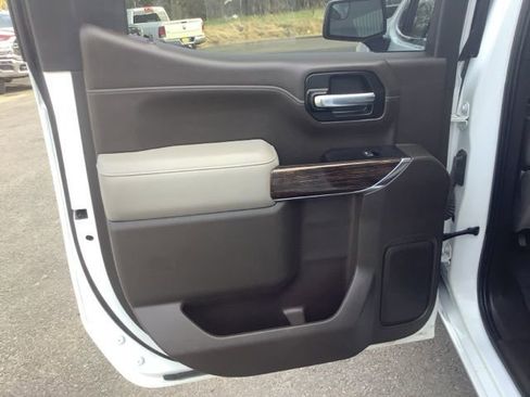 Used 2021 GMC Sierra 1500 SLE image 35