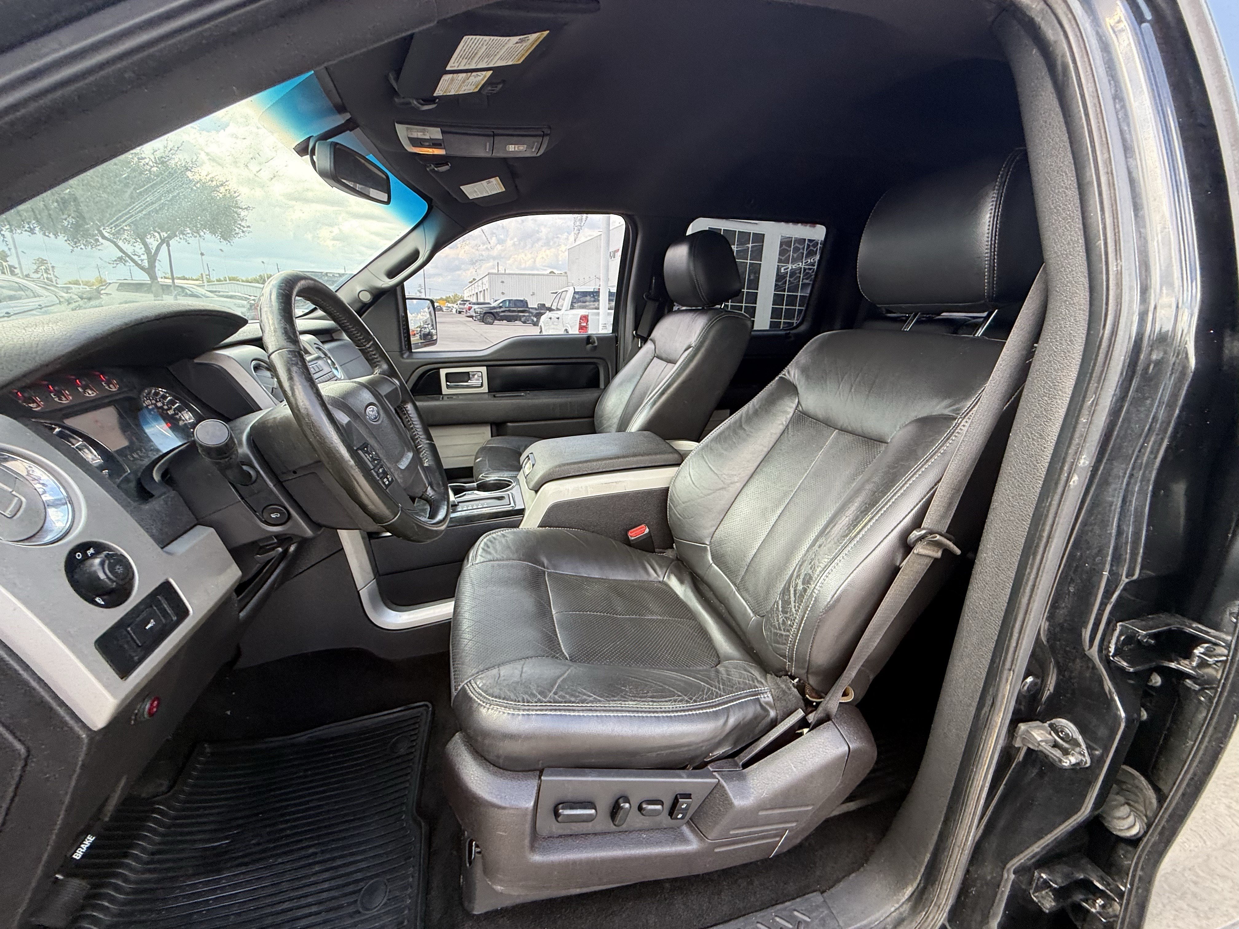 Used 2012 Ford F150 FX4 w/ FX Luxury Pkg AWD/4WD image 26