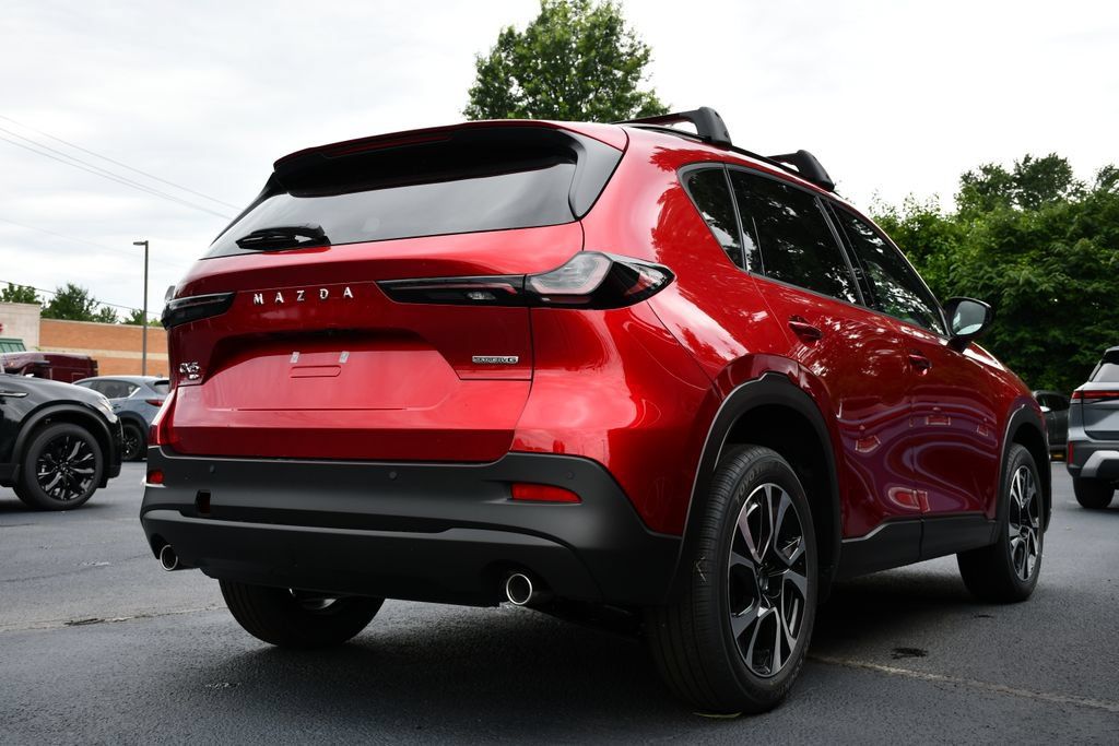 New 2026 MAZDA CX-5 Preferred AWD/4WD image 7