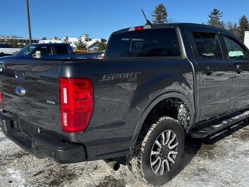 Used 2019 Ford Ranger XLT w/ Equipment Group 302A Luxury image 3