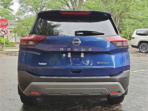 Certified 2023 Nissan Rogue SV w/ SV Premium Package image 5