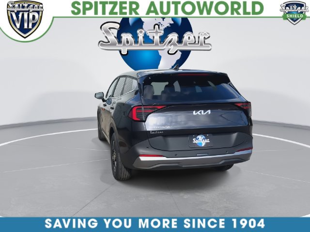 Used 2026 Kia Sportage LX FWD image 13