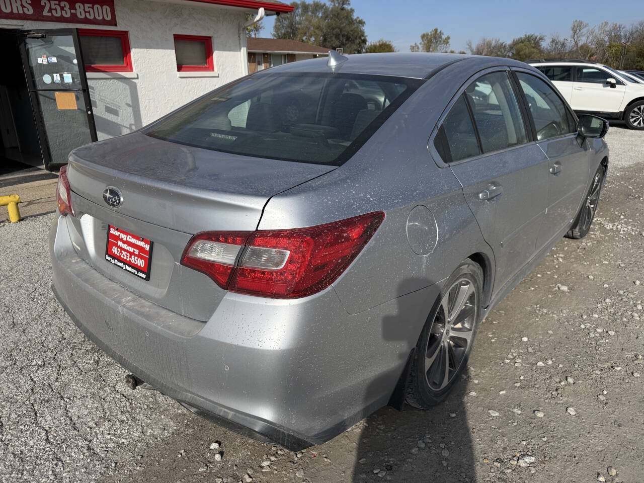 Used 2018 Subaru Legacy 2.5i Limited AWD/4WD image 3