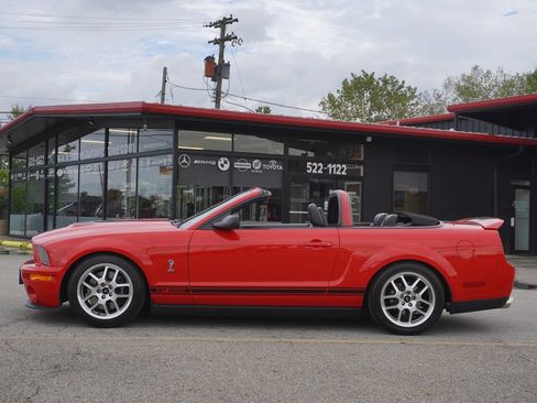 Used 2008 Ford Mustang Shelby GT500 RWD image 7