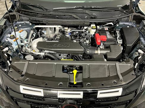 New 2026 Nissan Rogue Rock Creek image 13