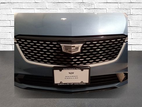 Certified 2023 Cadillac CT4 Luxury w/ Sun And Sound Package AWD/4WD image 7