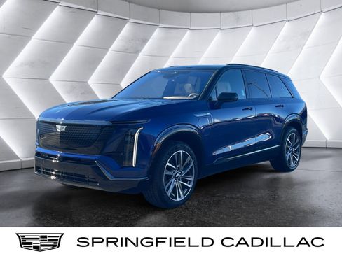 New 2026 Cadillac Vistiq Sport image 1