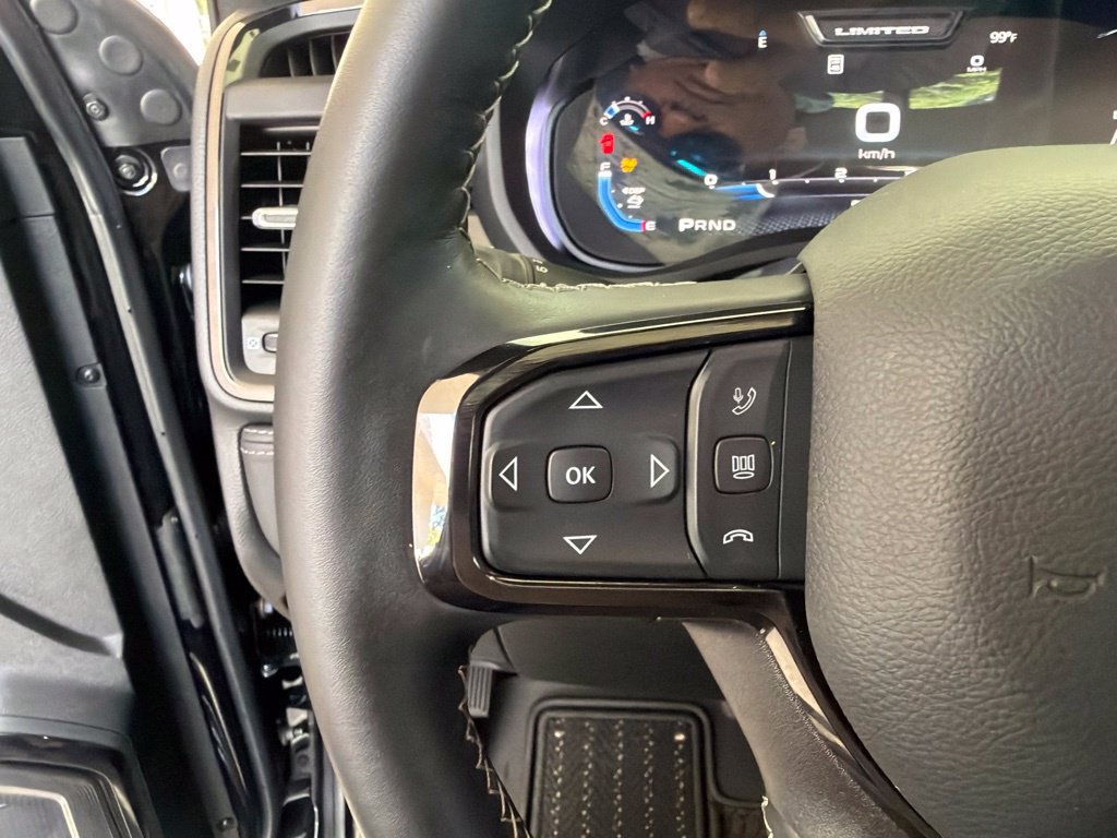 Used 2026 RAM 2500 Limited AWD/4WD image 63