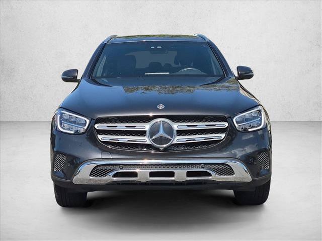 Used 2022 Mercedes-Benz GLC 300 image 2