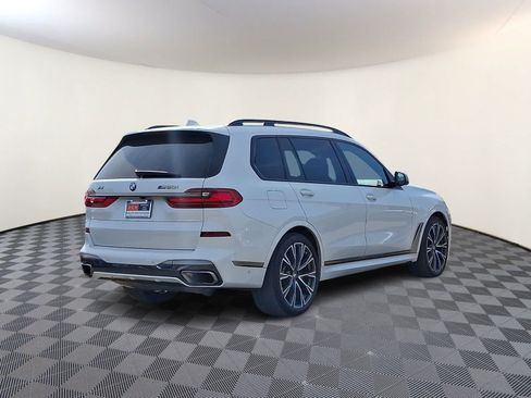 Used 2021 BMW X7 M50i AWD/4WD image 5