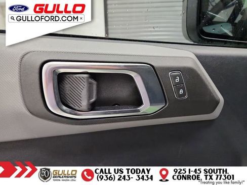 Certified 2022 Ford Bronco Big Bend w/ Sasquatch Package image 20