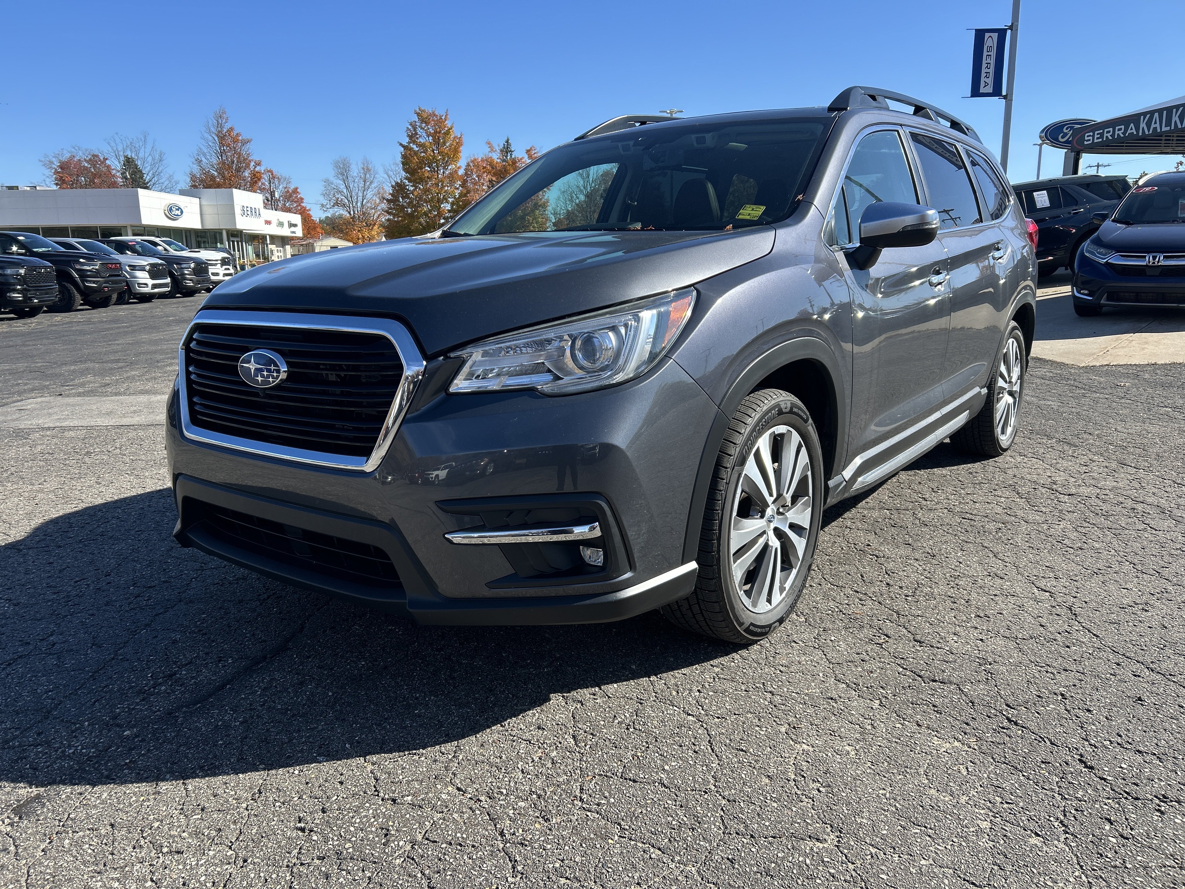Used 2021 Subaru Ascent Touring AWD/4WD image 7
