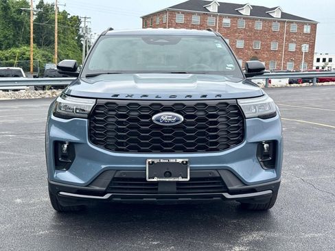 Used 2026 Ford Explorer ST-Line AWD/4WD image 10
