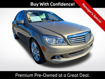 Used 2011 Mercedes-Benz C 300 Sedan