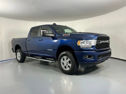 Used 2024 RAM 2500 Big Horn w/ Sport Appearance Package