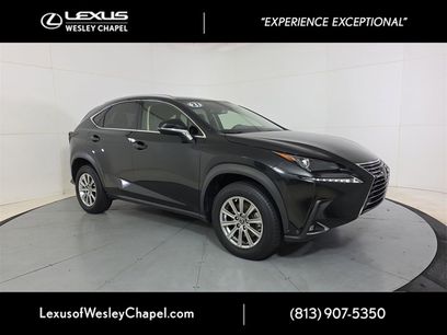 Used 2021 Lexus NX 300 FWD w/ Comfort Package