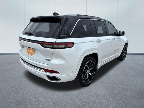 Certified 2023 Jeep Grand Cherokee Summit image 6