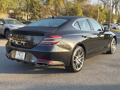 Used 2025 Genesis G70 2.5T