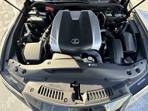 Certified 2023 Lexus IS 350 F Sport w/ Navigation Package image 27